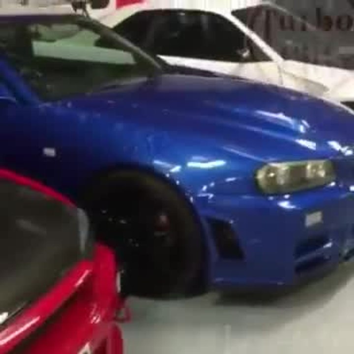 Dream Garage
