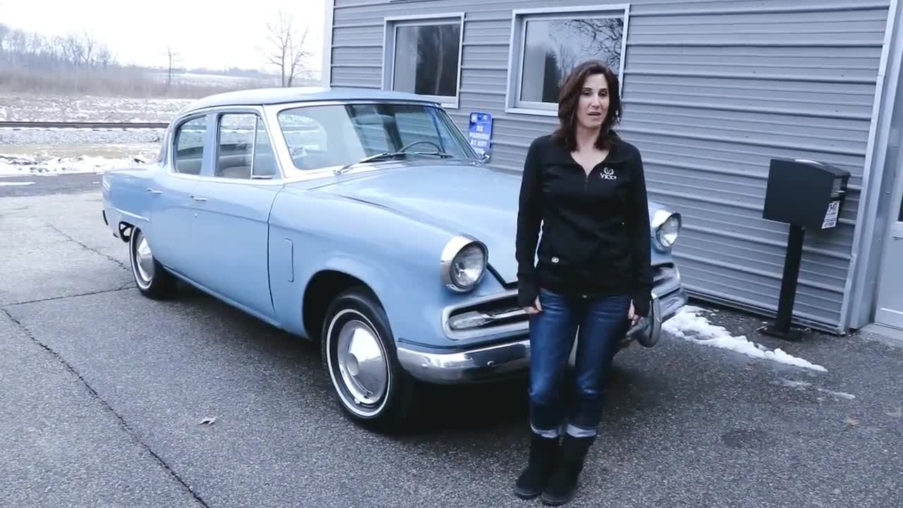 1953 Studebaker Champion Medium