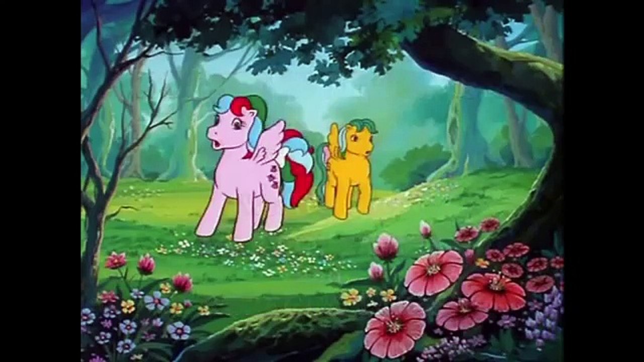 Whizzer - G1 My Little Pony n Friends