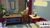 Sims 4 Storked: Orphan Passed Around Challenge [Introduction]