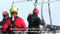 New walkway to offer exceptional view of French Pyrenees
