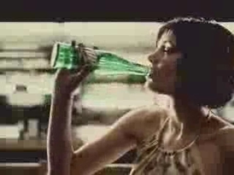 Banned 7-up commercial