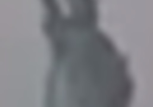 Statue of Liberty Emerges Out of Thick New York City Fog