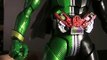 TJ Reviews: Figurerise Kamen Rider Double (Cyclone Joker)