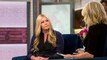 Nicole Eggert Gives First TV Interview About Sexual Misconduct Claims Against Scott Baio | THR News