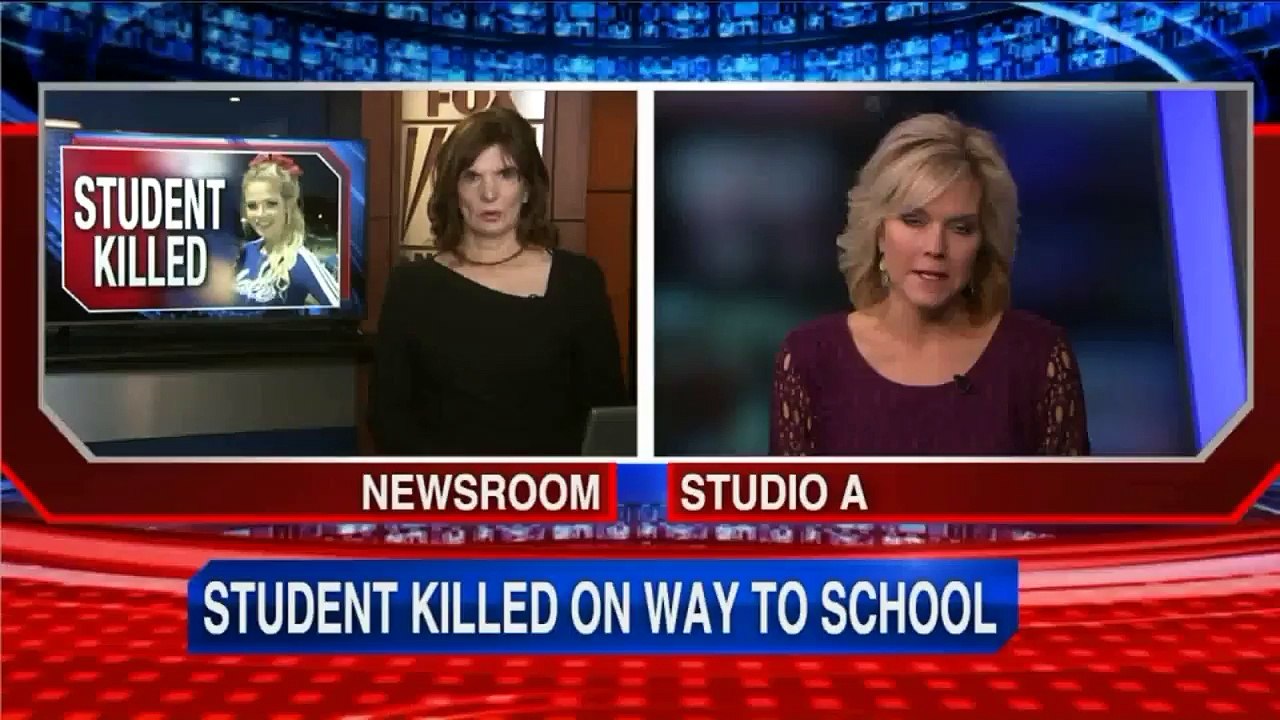 Ohio High School Cheerleader Dies in Car Crash on Way to School