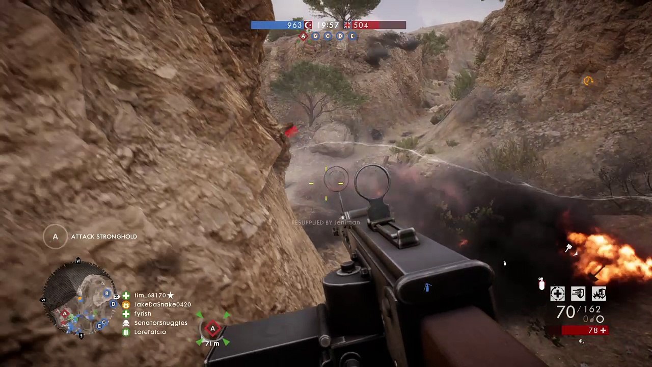 Battlefield 1 wow