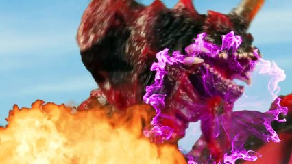 Godzilla vs. Destoroyah: Rulers of Earth