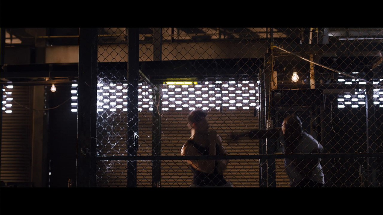 KICKBOXER RETALIATION - Training - Mike Tyson, JVCD, Ronaldinho