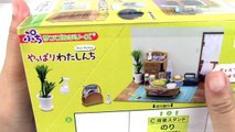 MINIATURE DOLLHOUSE ROOM FURNITURE REMENT how to decorate craft diy home