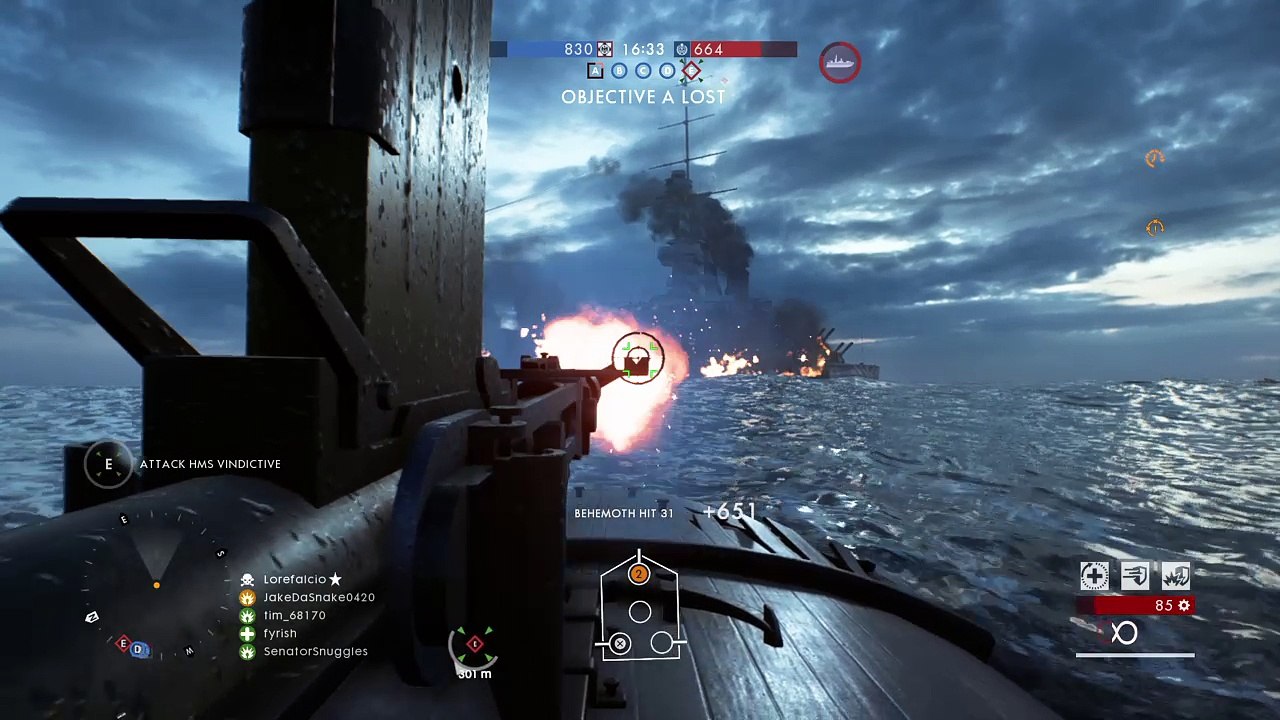 Battlefield™ 1 new map