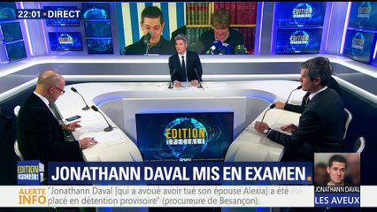 Download Video: Meurtre d'Alexia Daval: son mari Jonathann a été mis en examen (1/5)