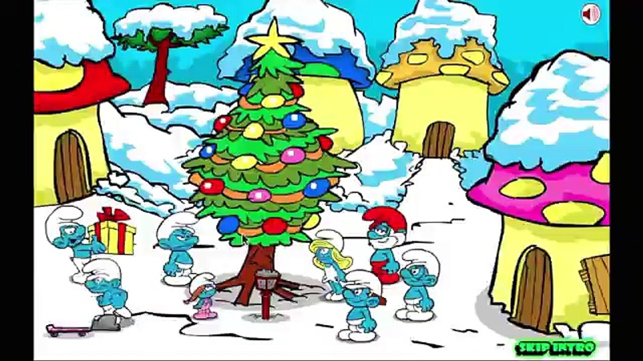 Smurfs Last Christmas