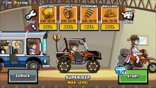 Hill Climb Racing 2 Desert Adventure 2516m With Super Jeep #3