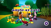 Mickey Mouse Clubhouse: Mickey Cafe - Learn Healthy Eating Habits - Disney Junior Game For Kids