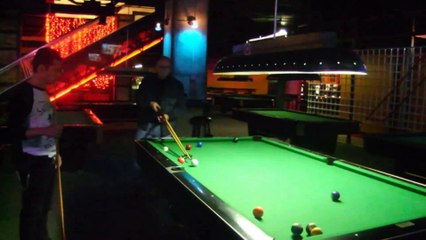 Pool Hustlers Aim for Glory 🎱