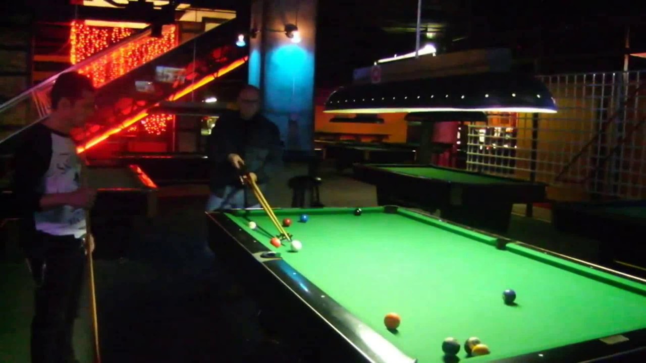 Pool Hustlers