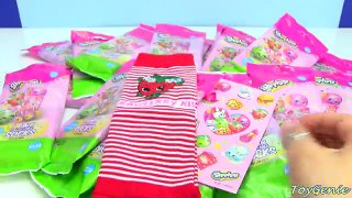 Shopkins Socks in Blind Bags