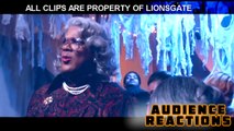 Boo! A Madea Halloween {SPOILERS}: Audience Reions | October 22, 2016