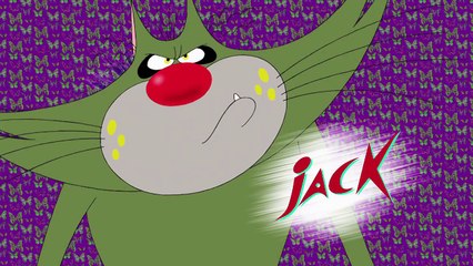 Oggy and the Cockroaches - The Abominable SnowRoach (S04E66) Full Episode in HD