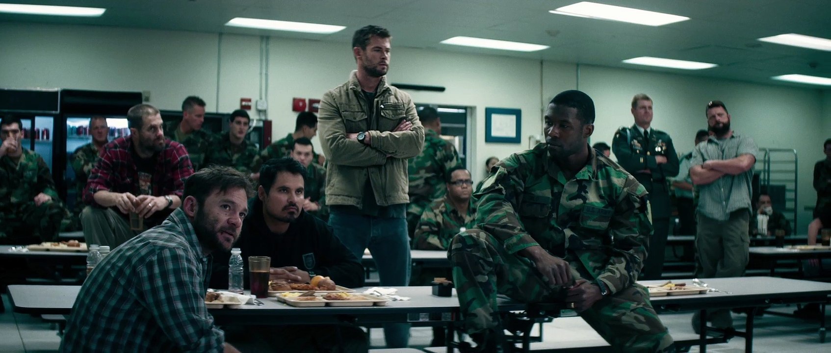 12 STRONG - Official Trailer 2