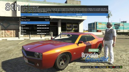 Fastest Muscle Cars (new) - Best Fully Upgraded Cars In GTA Online