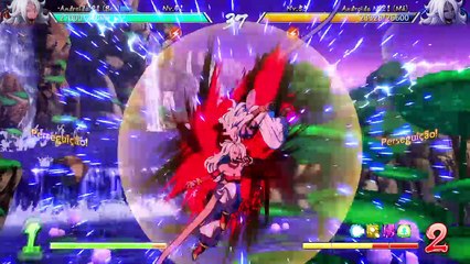 DRAGON BALL FighterZ: Boa 21 VS 21 Má