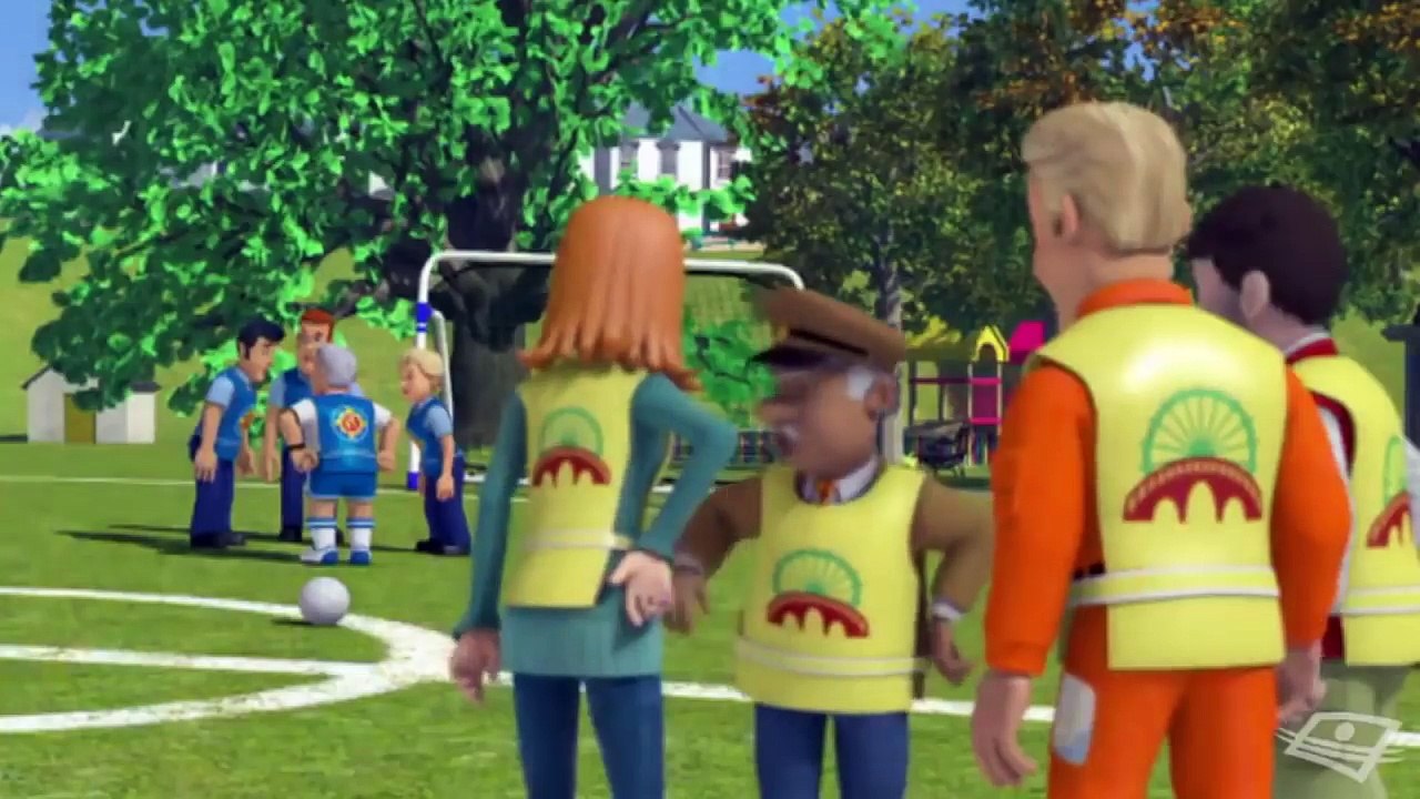 Sam le pompier en français - Episode 11 complet 2018