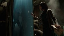 La forma del agua película completa