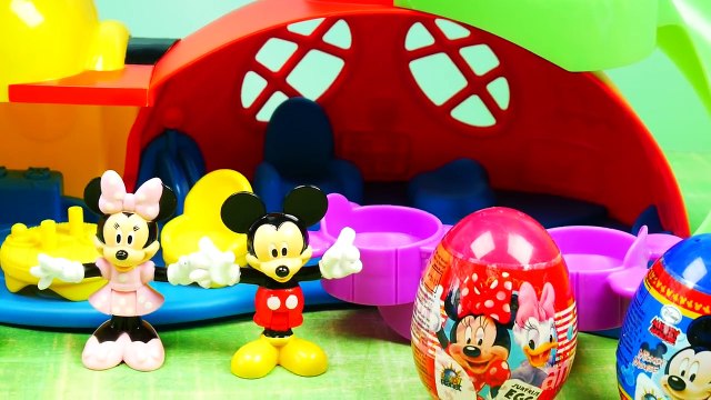 Twozies & Klub Przyjaciół Myszki Miki | Słodziaki u Mikiego | Bajki dla dzieci