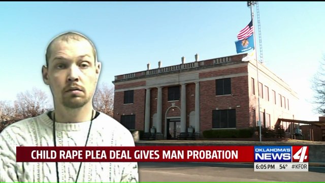 Man Sentenced to 15 Years Probation for Raping 13-Year-Old at Church Camp