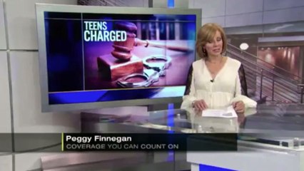 Teen Girls Charged With Assault, Accused Of Exposing Classmate To Pineapple_HD