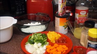 HOW TO MAKE JAMAICAN SWEET AND SOUR CHICKEN RECIPE 2016
