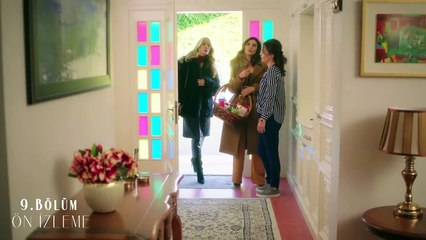 Ufak Tefek Cinayetler 9. Bölüm ön izleme!