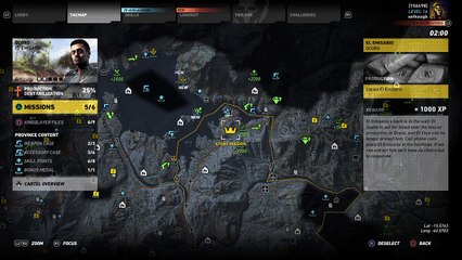 My Live PS4 HD Gameplay Tom Clancy's Ghost Recon Wildlands (14)