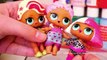 Baby Doll Play With Toys - Ladybug, Cat Noir & Antibug Turn into LOL Surprise Dolls DIYCustom Dolls