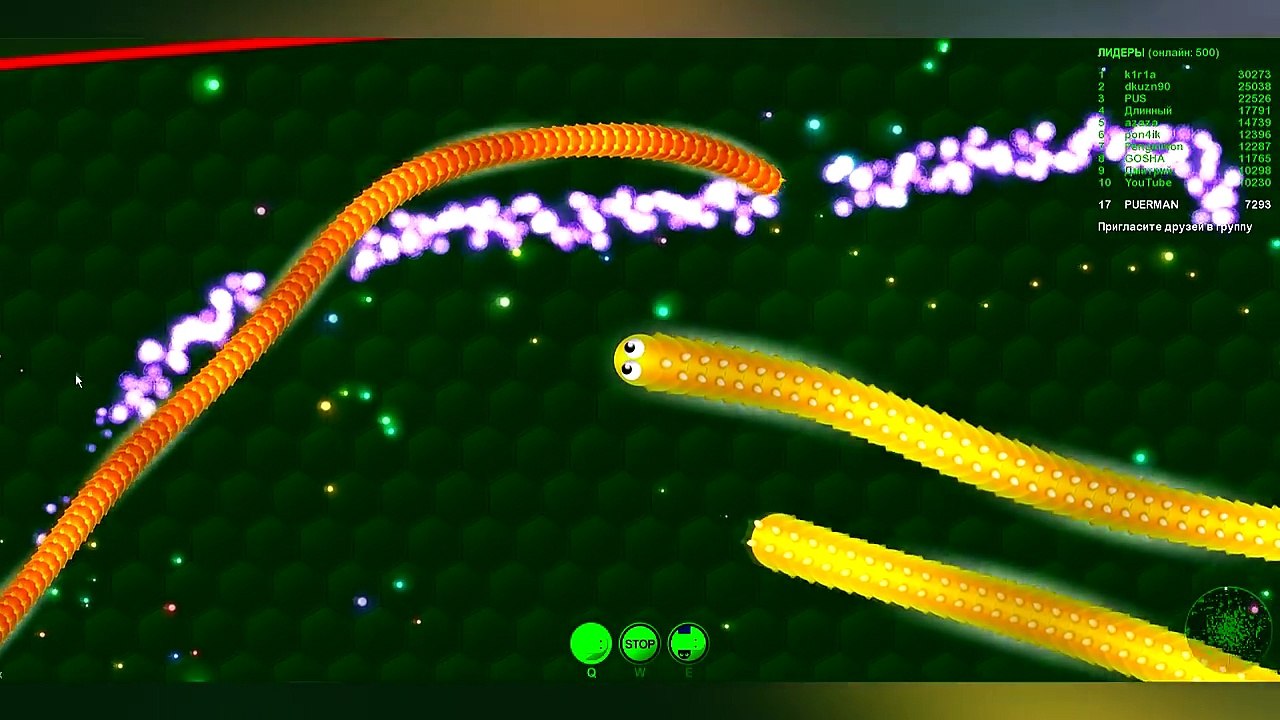 SLITHER IO + ЧИТЫ = WORMAX IO | НОВАЯ IO ИГРА