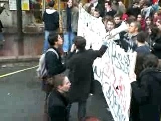 MANIF POITIERS 20 NOV 2007