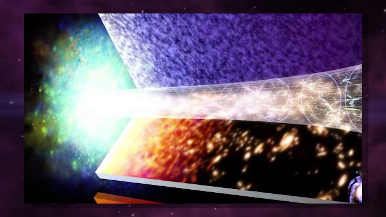 Como Seria Olhar Para o Céu Após o Big Bang