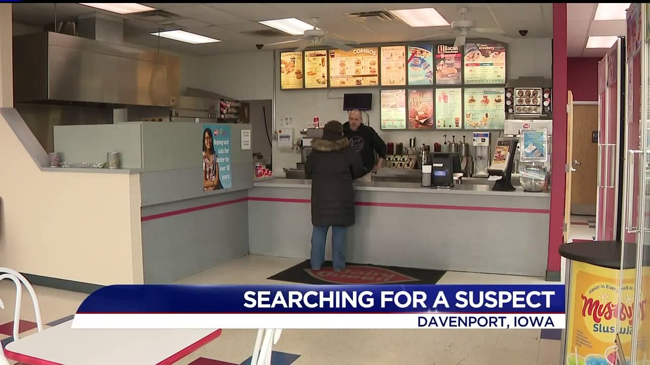 Videos of Alleged 'Serial Burglar' Going Viral Among Iowa Business Owners