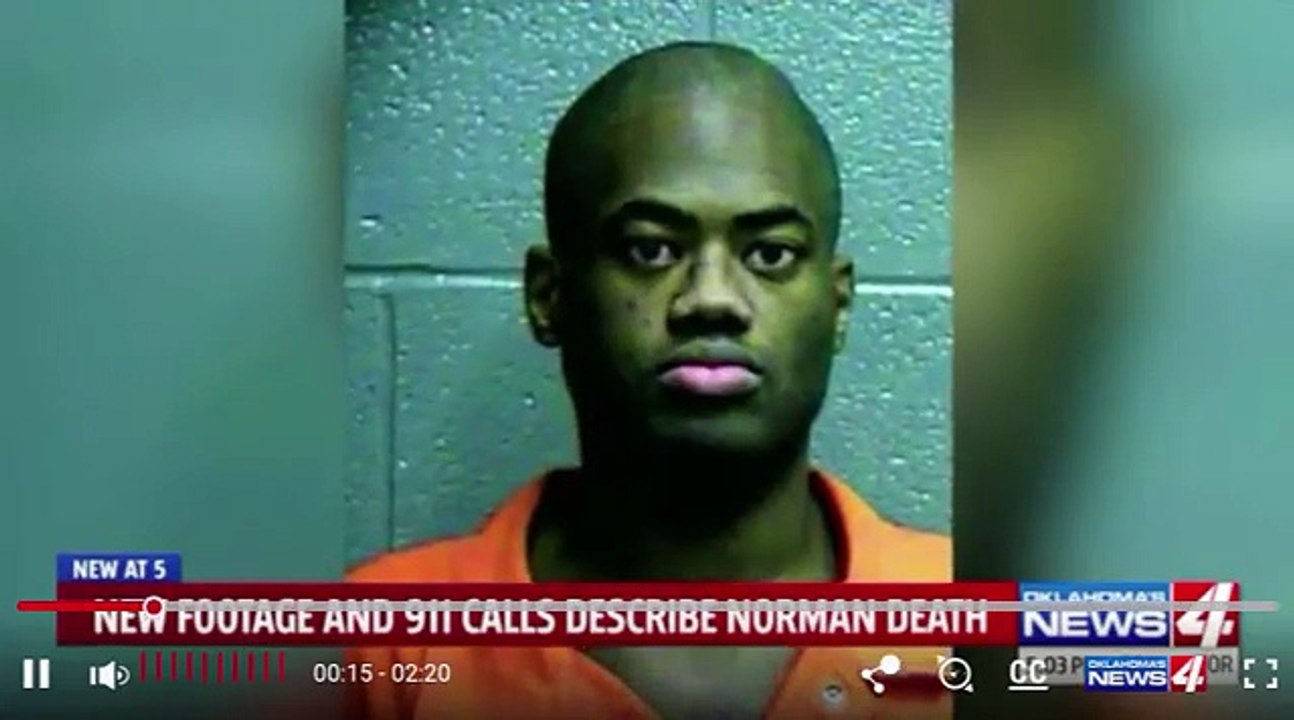 Oklahoma Cops Mock Mentally Ill Black Man For 'Faking' Illness, He Soon Dies In