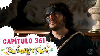 Chiquititas - Capítulo 361 - 30.01.18 - Completo