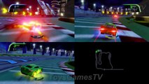 Cars 3 Driven to Win - Lightning McQueen & Cruz VS Jackson Storm Pro Mixed Race Cup