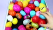 100 Surprise Eggs! Opening Peppa Pig Disney Trolls PJ Masks Paw Patrol Mickey Mouse Toy Surprises