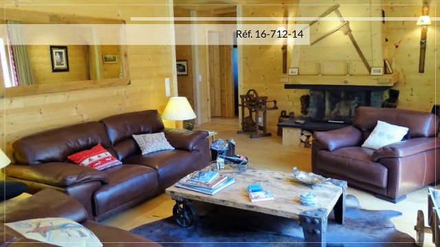 A vendre - Maison - Champéry (1874)