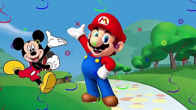 Wrong Heads Coca Cola Bottle Paw Patrol Ryder Chase Marshall Rocky Rubble Mickey Finger Family Song