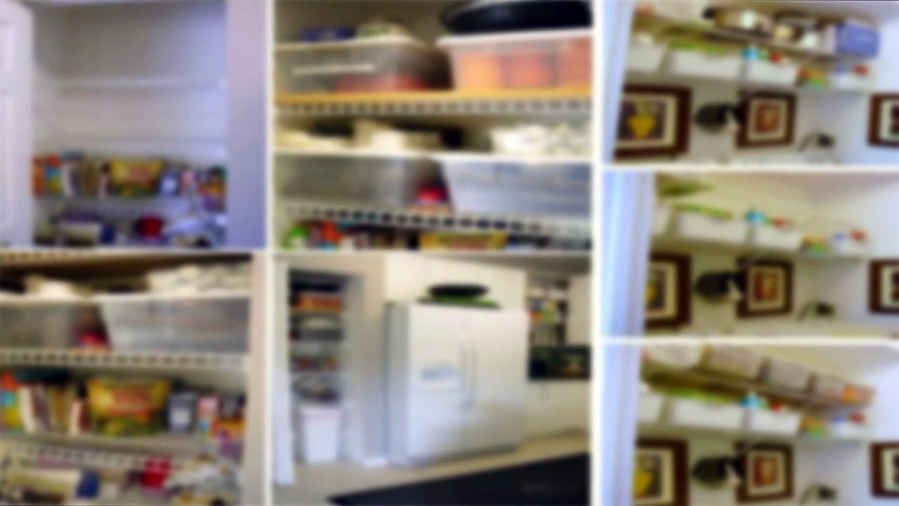 21 Ways to Hide and Organize Things in your House #1