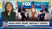 Sarah Huckabee Sanders- People Not ‘Celebrating’ Trump Are ‘Mentally Unstable’_HD