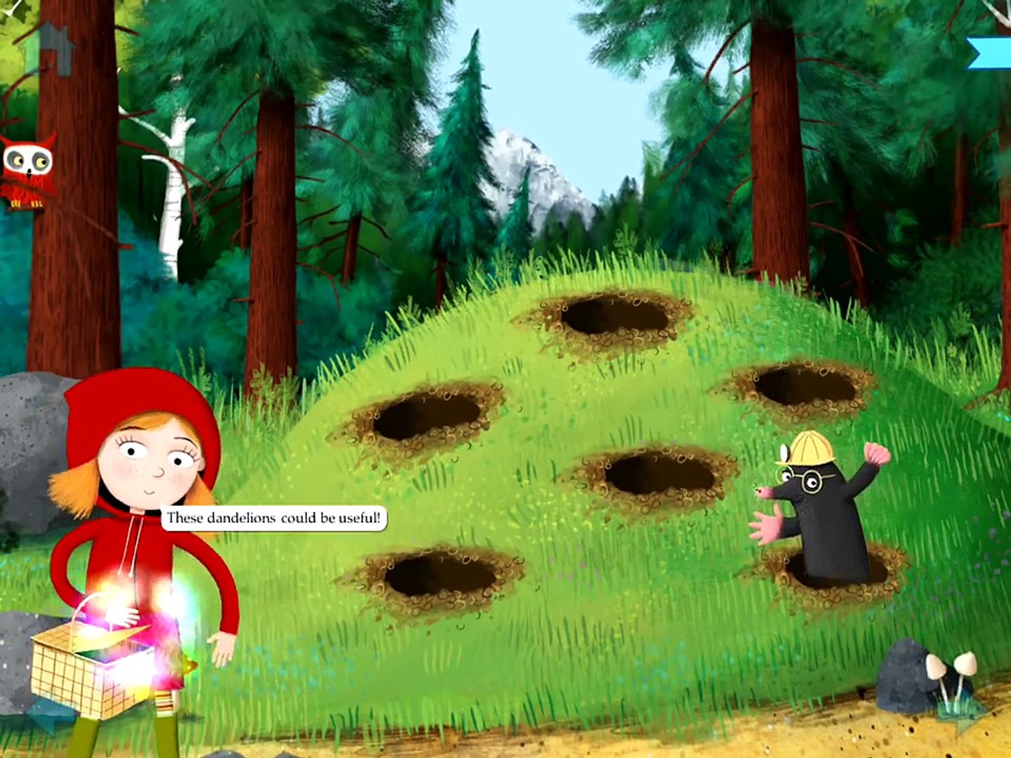 Little Red Riding Hood by Nosy Crow - Vídeo Dailymotion