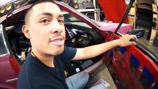 How to Sound Dampen, Datsun Z - JL Audio, WetSounds Boat Stereo System - Amplified #114